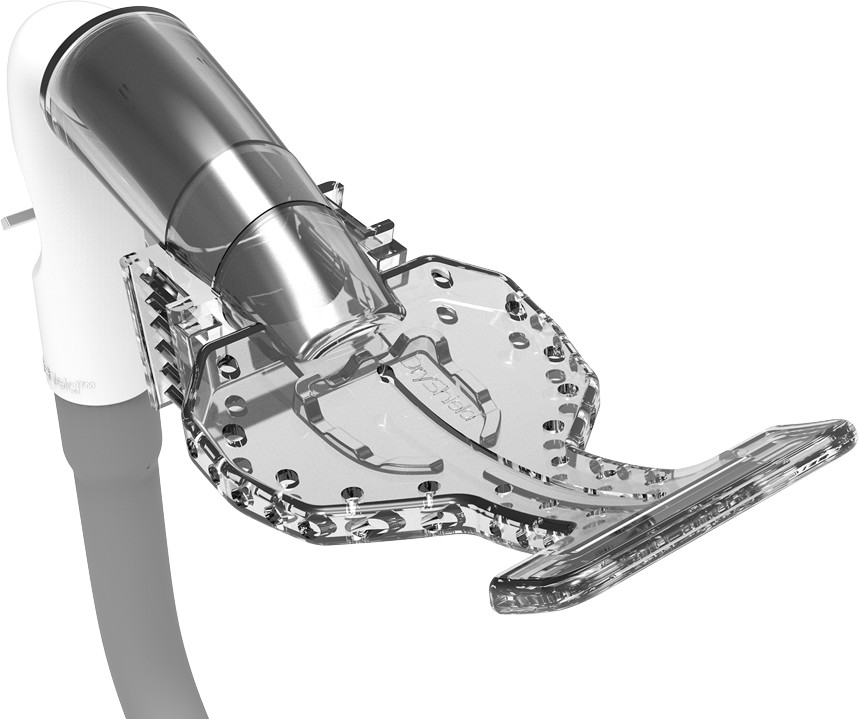 REDUCE DENTAL AEROSOLS; AUTOCLAVABLE 2 PEDO DRYSHIELD ISOLATION MOUTH PIECES