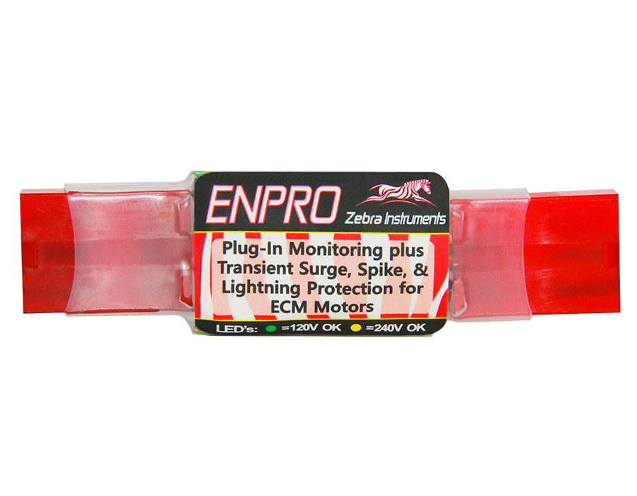 ENSITE ECM Motor Protector # ENPRO / EN-PRO by Zebra Instruments