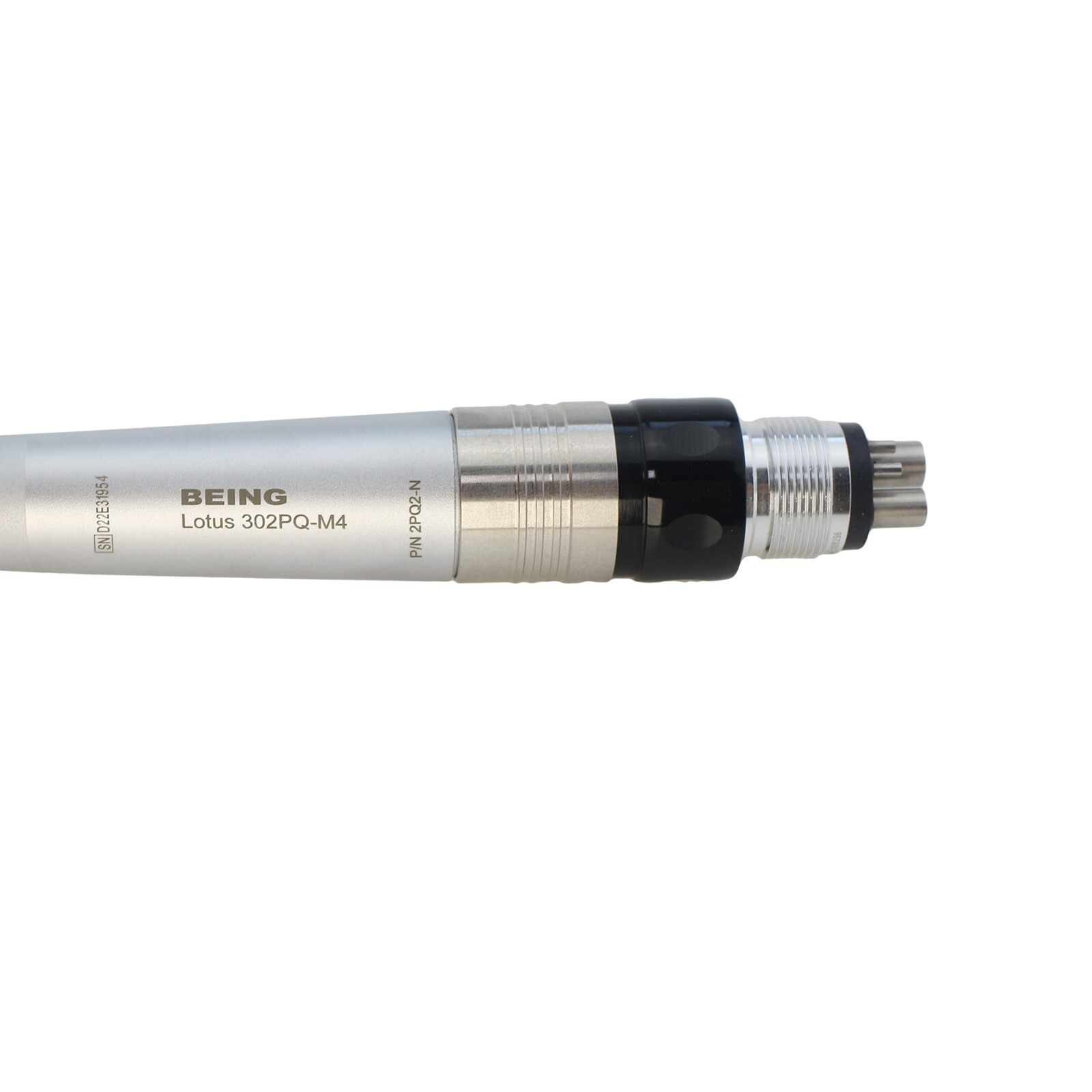 BEING Dental High Speed Handpiece Turbine For NSK Coupler 4 Hole Phatelus Mach