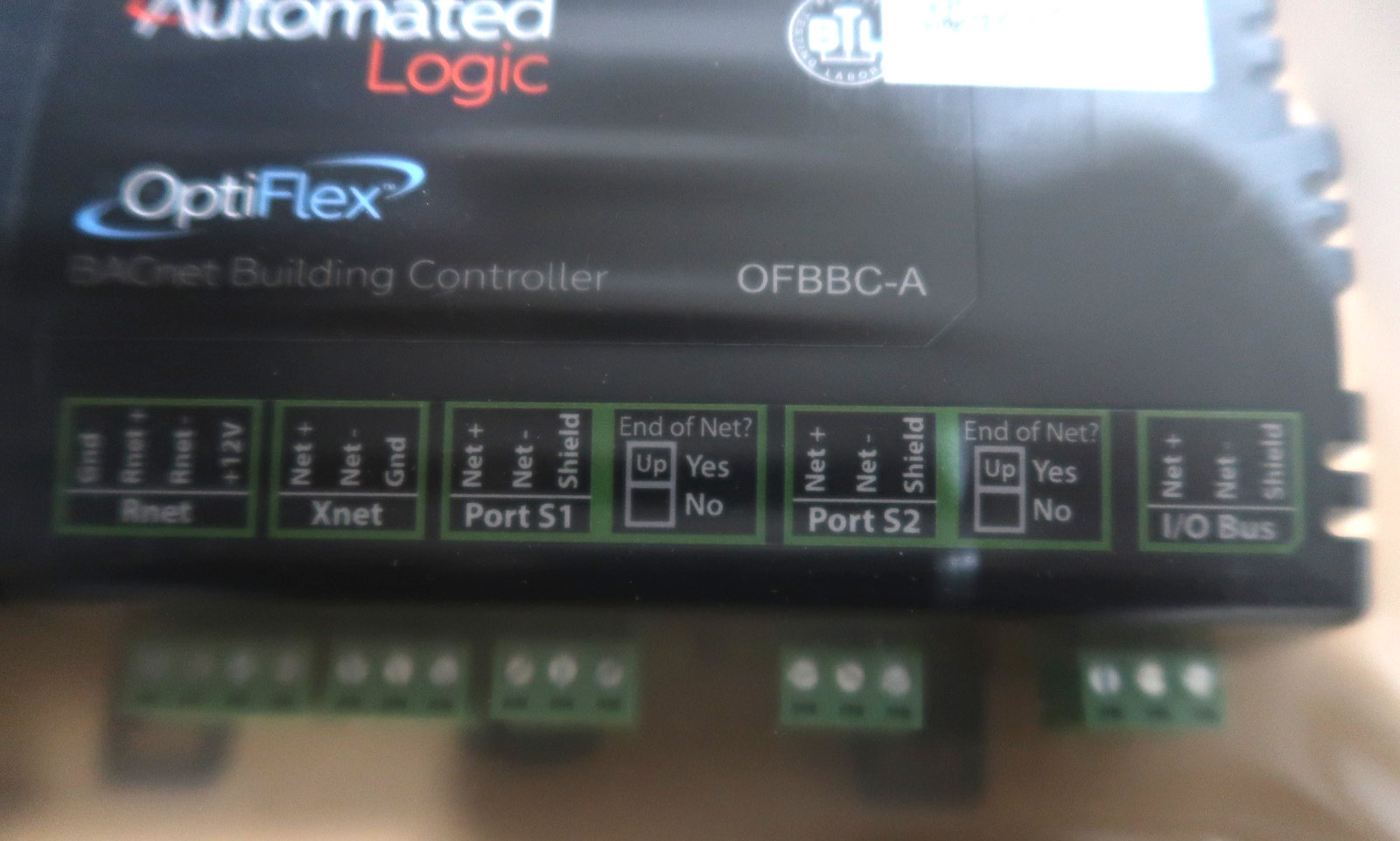 NEW Automated Logic OFBBC-A BACNET Building Controller Module SEALED