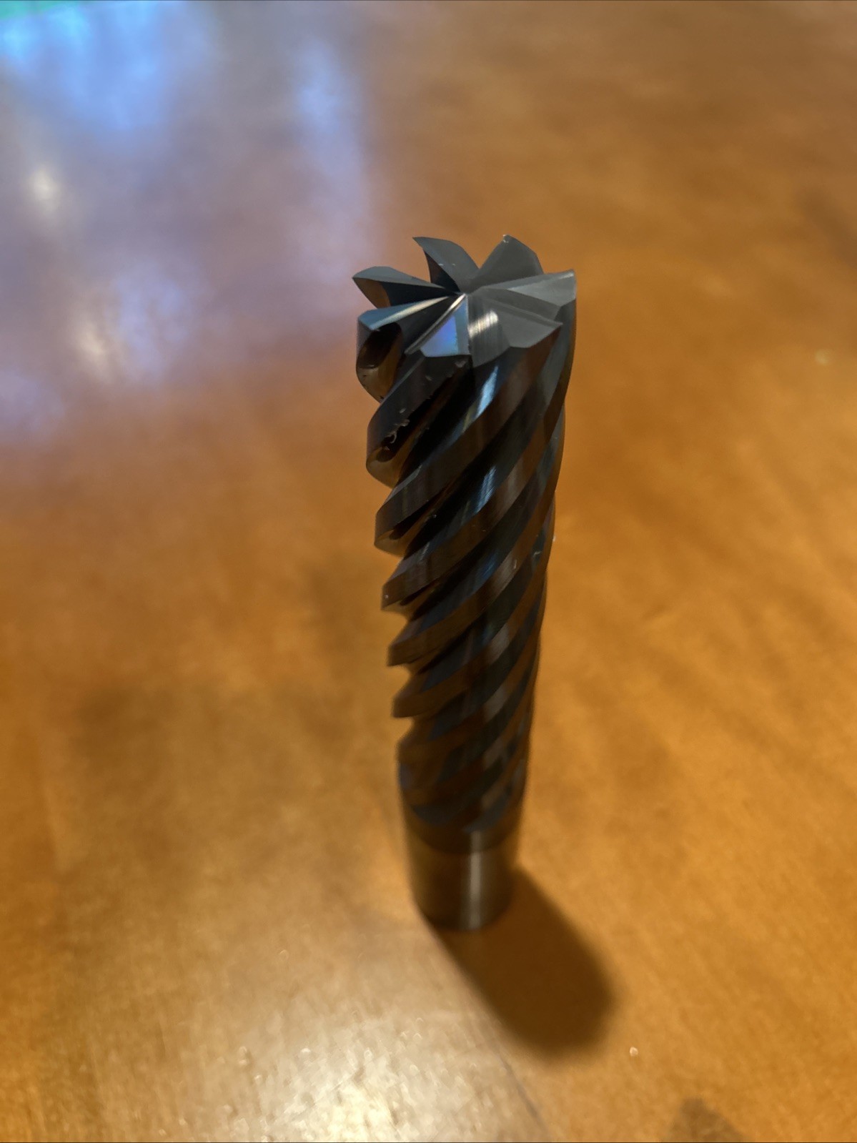 Accupro Carbide Square End Mill 1-1/4″ X 1-1/4″ X 5″ X 7-1/2″ 7FL 42527440