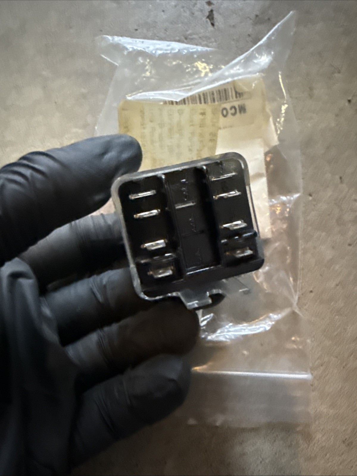 Power Relay 12VDC, DPDT, 10A, POTTER & BRUMFIELD / TE CONECTIVITY KUP-11D55-12