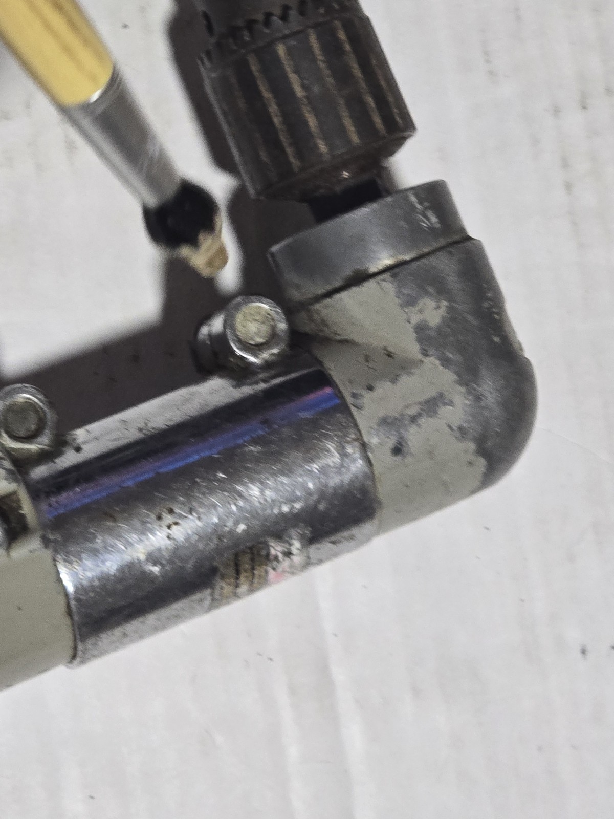 Milwaukee 1107-1 Right Angle Drill