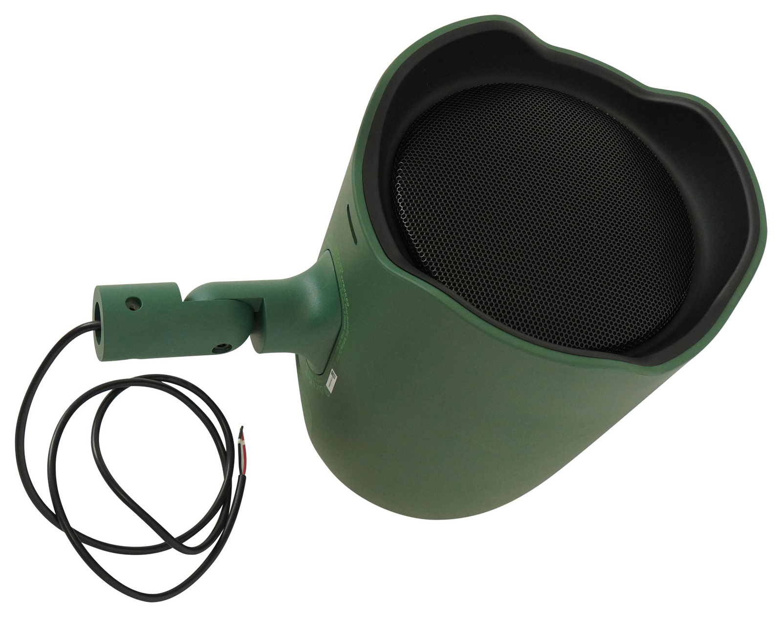 4 JBL GSF6-GN 6.5″ Landscape Ground Stake/Wall Mount 70v Commercial Speakers