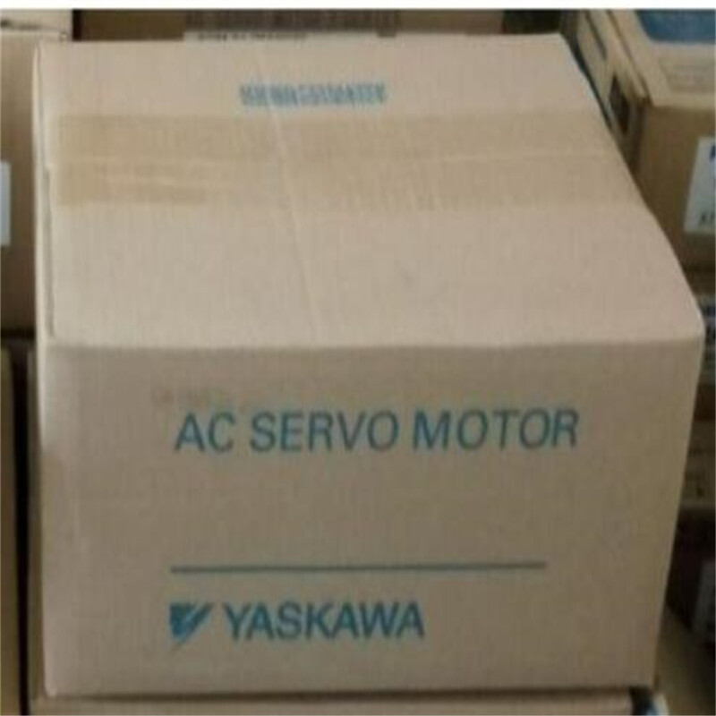 NEW Yaskawa AC Servo Motor – SGMM-A1C3FJ14 – SAM-6550 w/Warranty