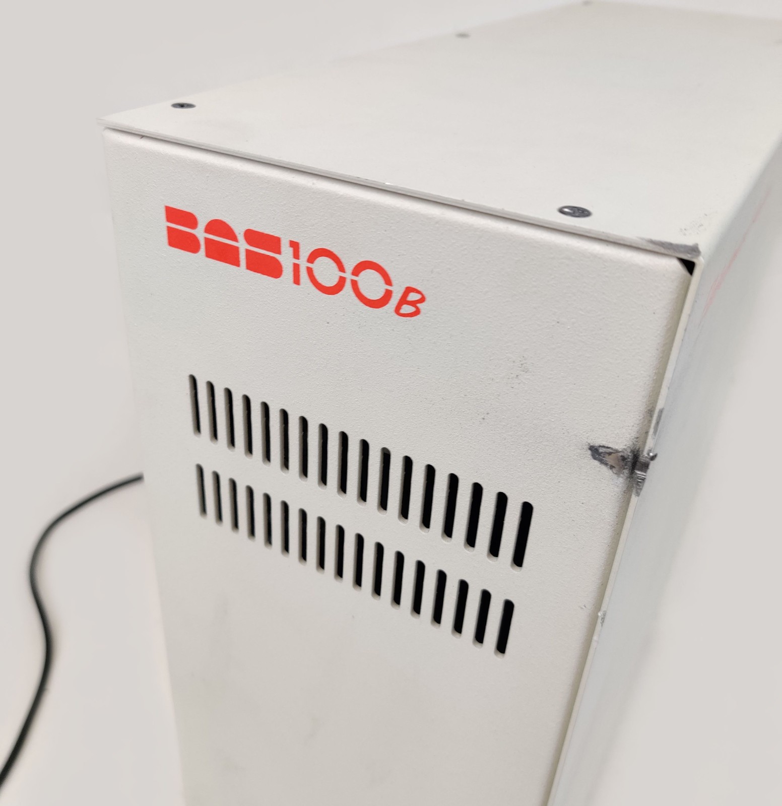 BAS 100B Electrochemical Analyzer Bioanalytical Systems for C-2 Cell Power Test