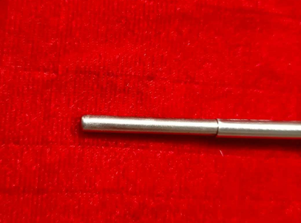 Laparoscopic Working Element Monopolar Bipolar Passive Single Stem 26fr Reusable