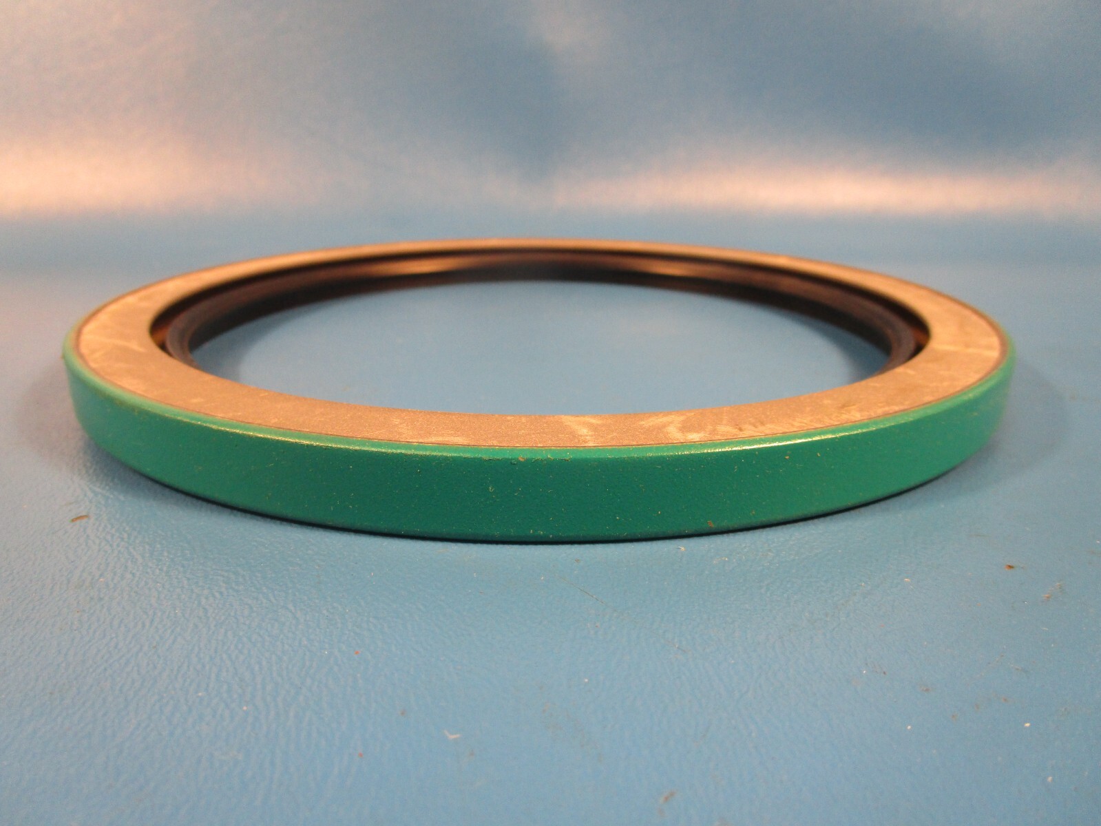 Chicago Rawhide CR 62535, SKF Single Lip Oil Seal, 6.250 in Shaft Dia., 7.750 in