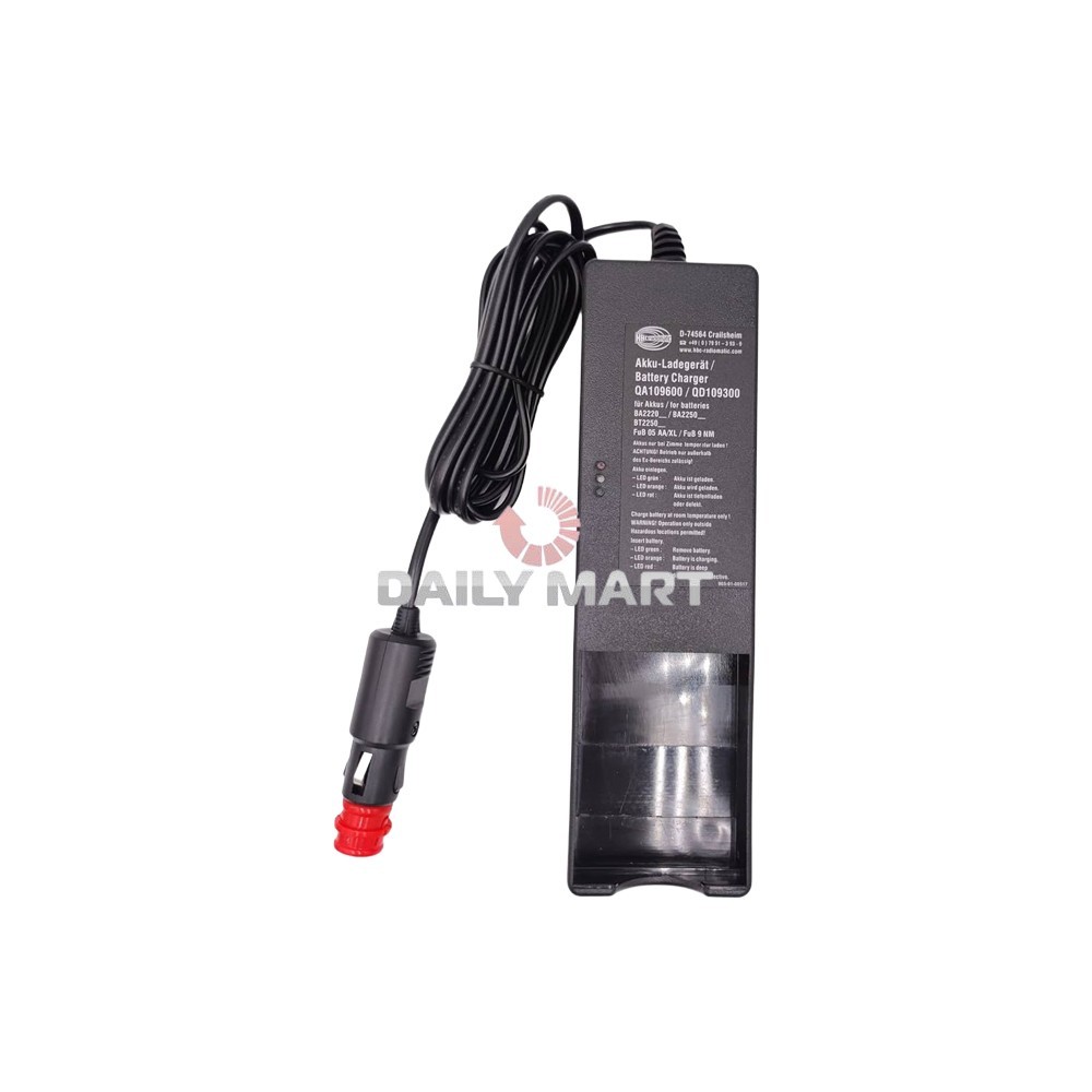 New In Box QA109600/QD109300 Remote Control Charger 24V
