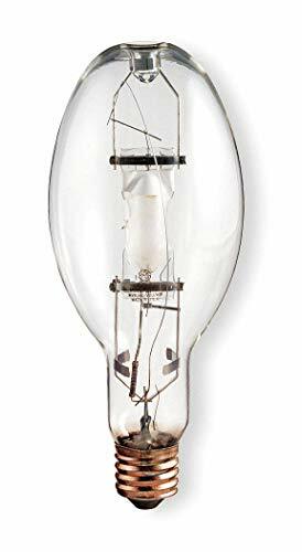 350 Watts Metal Halide HID Lamp, ED37, Mogul Screw (EX39), 35, 200 Lumens, 37…