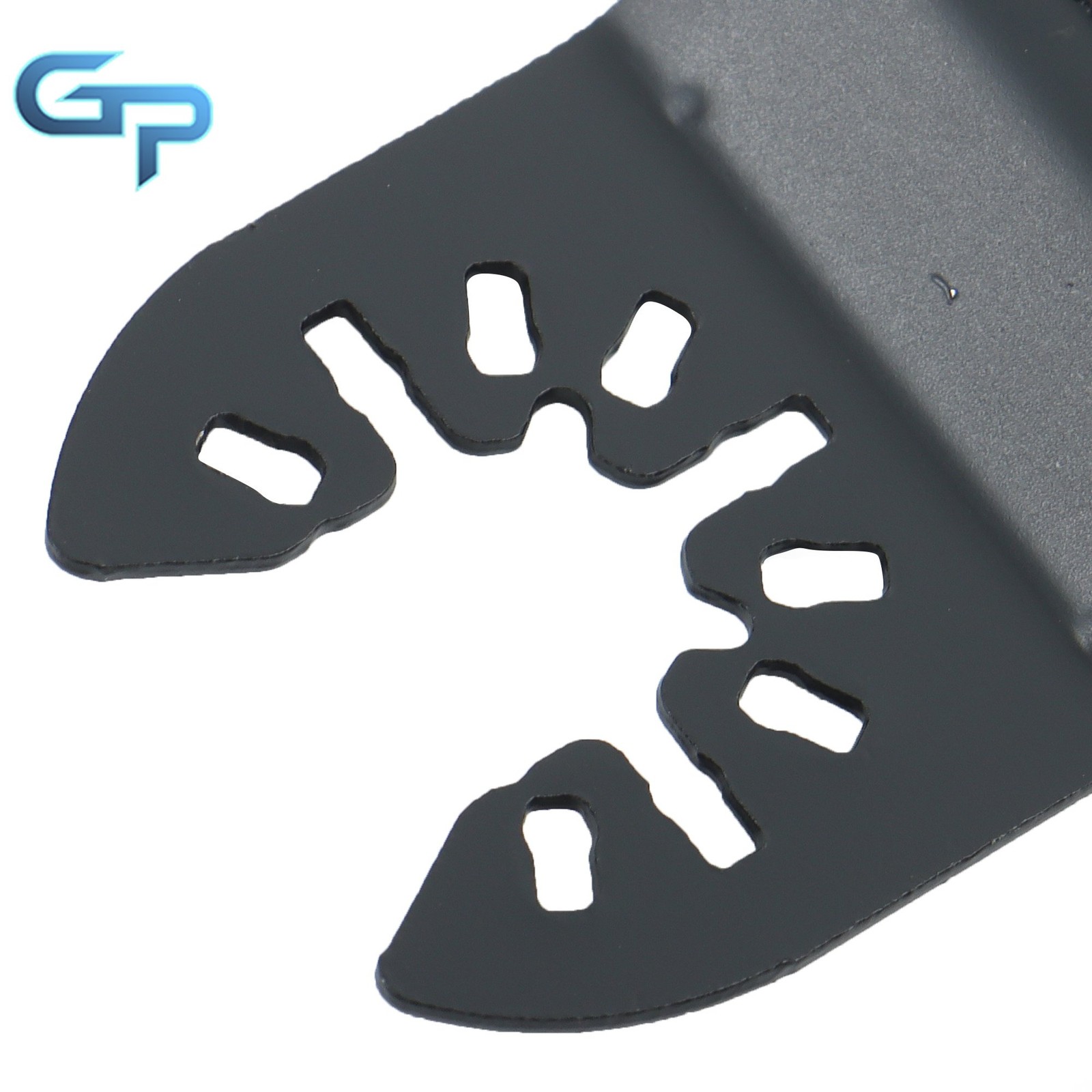 10 pieces Japanese Tooth Extended Oscillating Blades Multi Tool Blades Kit