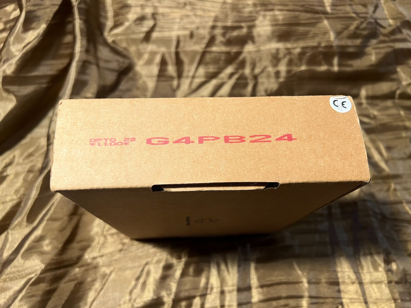 NEW IN OPEN BOX OPTO 22 G4PB24 I/O RACK BOARD 24 CHANNEL