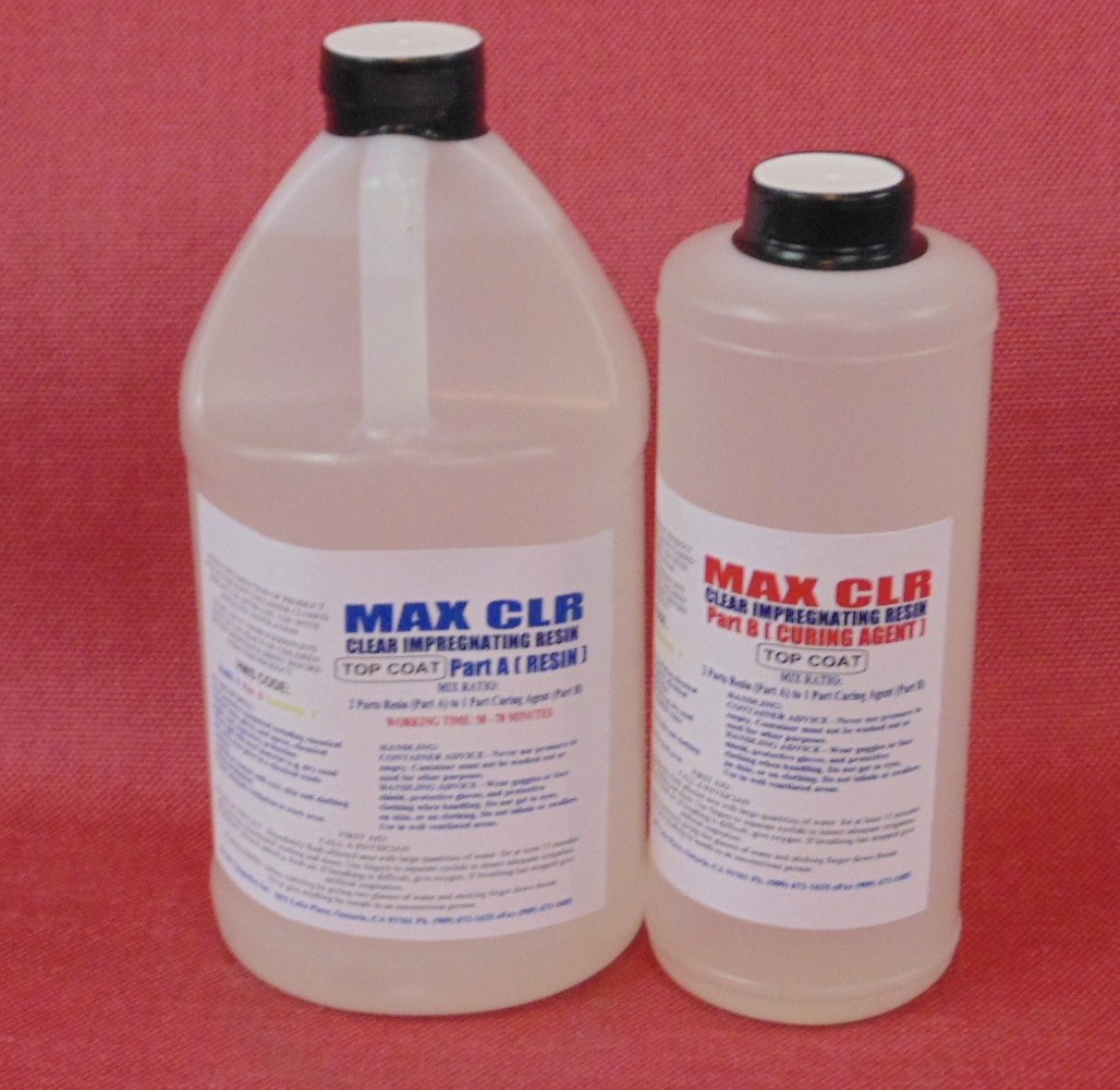 EPOXY RESIN 4 BUBBLE-FREE CRYSTAL CLEAR COAT 4 SMOOTH HIGH GLOSS WOOD COATING