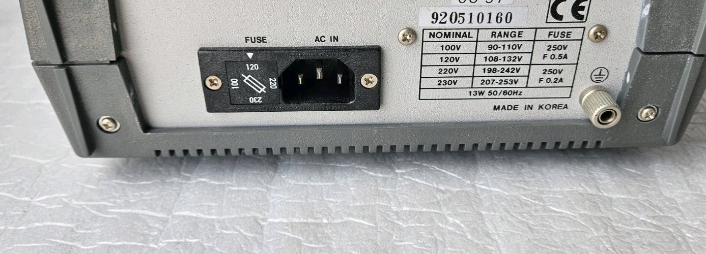 Protek B-801 Sweep Function Generator – Grade A