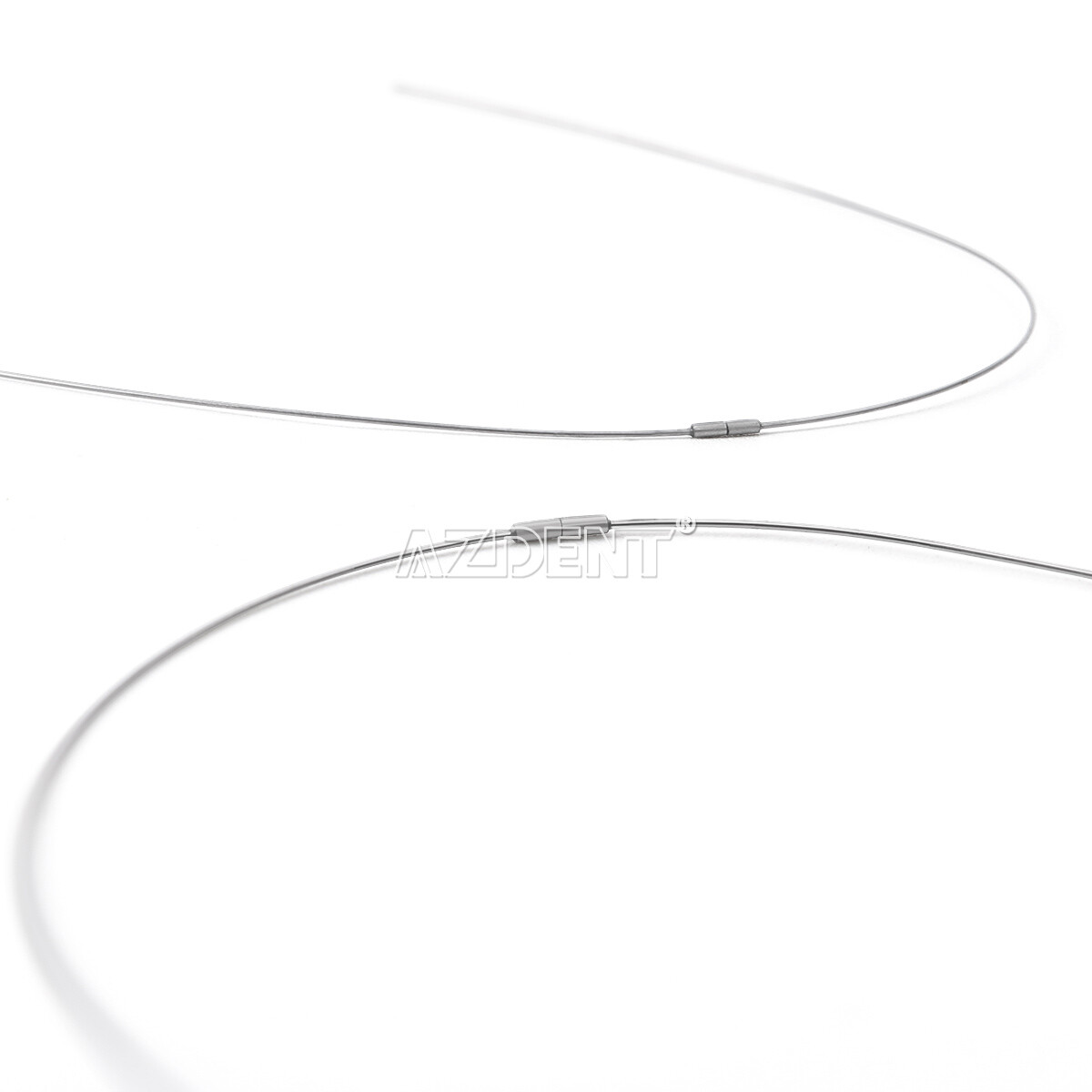 Dental Ortho Super Elastic Cu-Ni-Ti Arch Wires W/Stops Round/Rectangular Damon