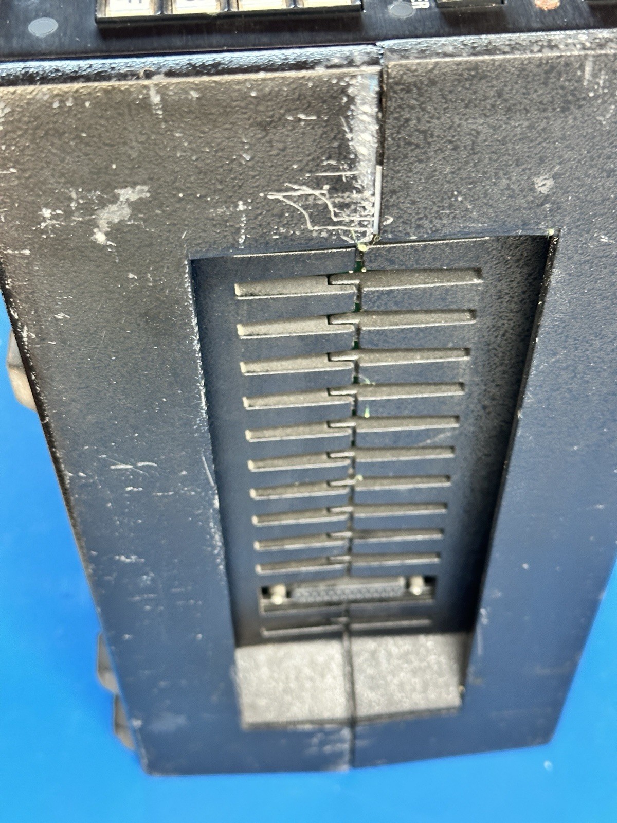 Traconex TMP390 Traffic Signal Controller NEMA TS-1 Local Controller Untested