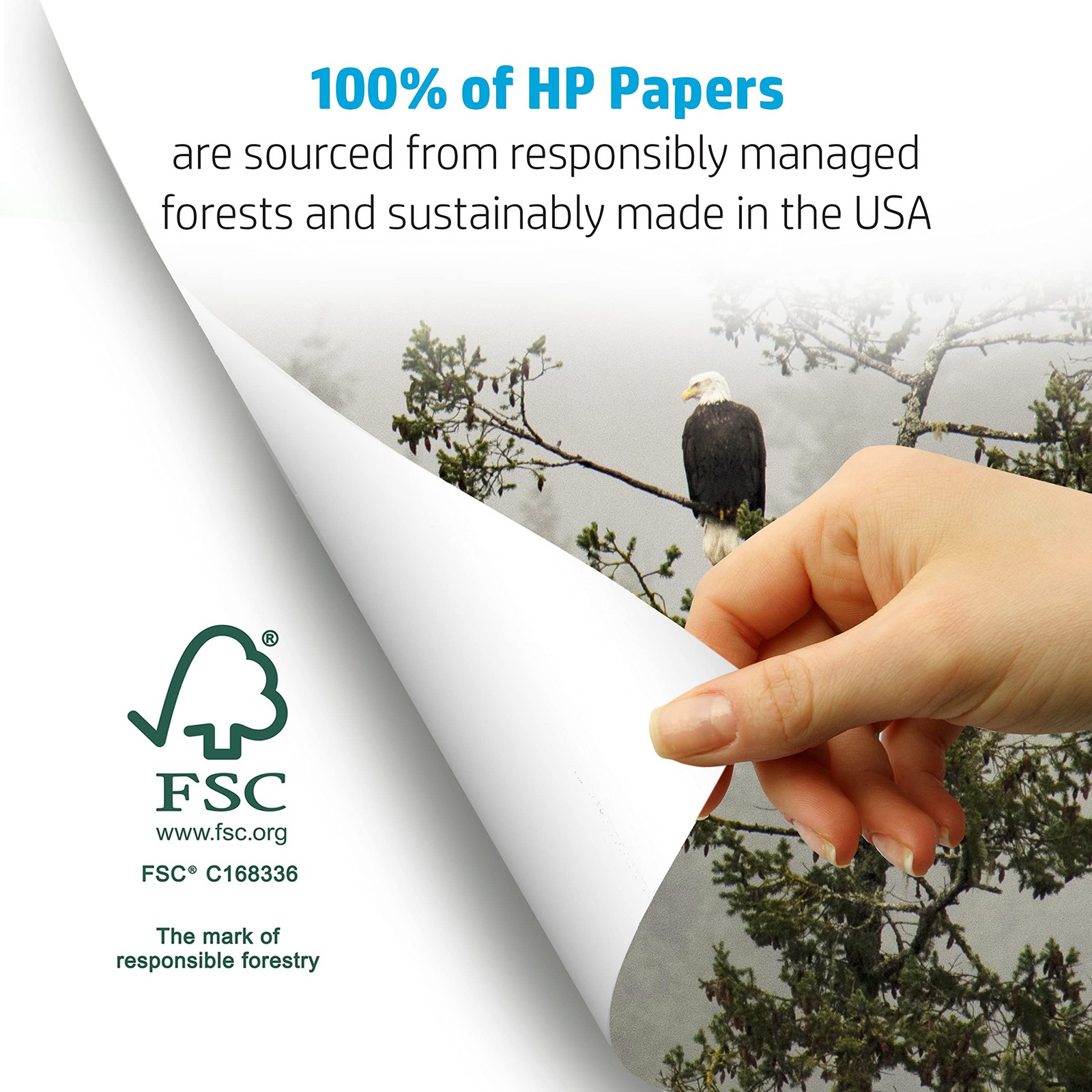 Printer Paper 8.5×11 in Copy and Print 20 lb 500 Sheets 1 Pcs