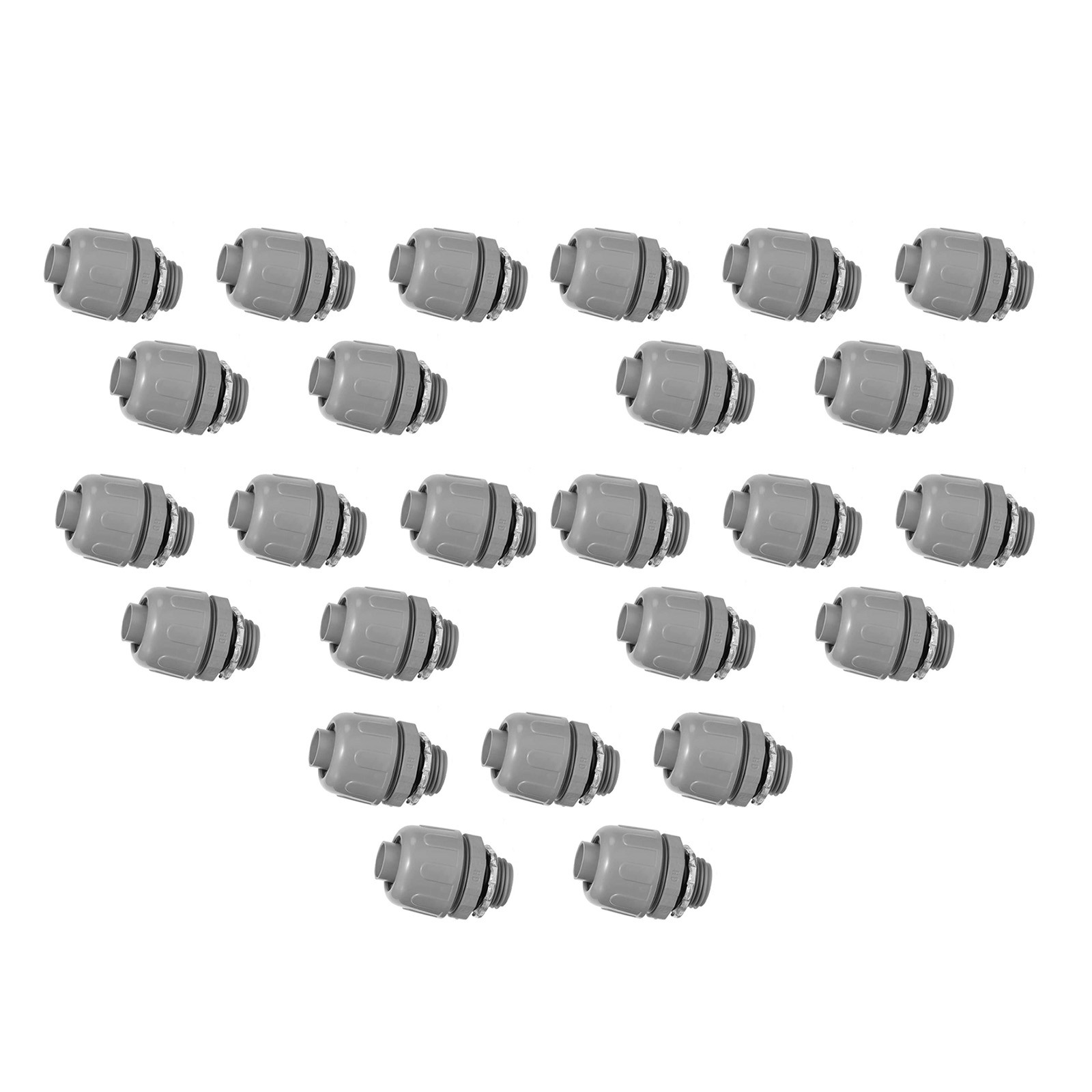 New Non-metallic Liquid Tight Conduit Connector For 125 °C Temperature Index