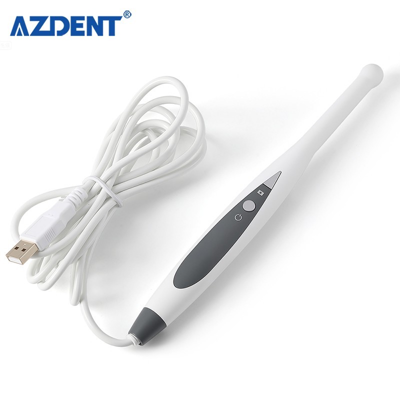 FDA Dental Intraoral Camera LED Automatic Imaging Intra Oral Endoscope USB 2.0