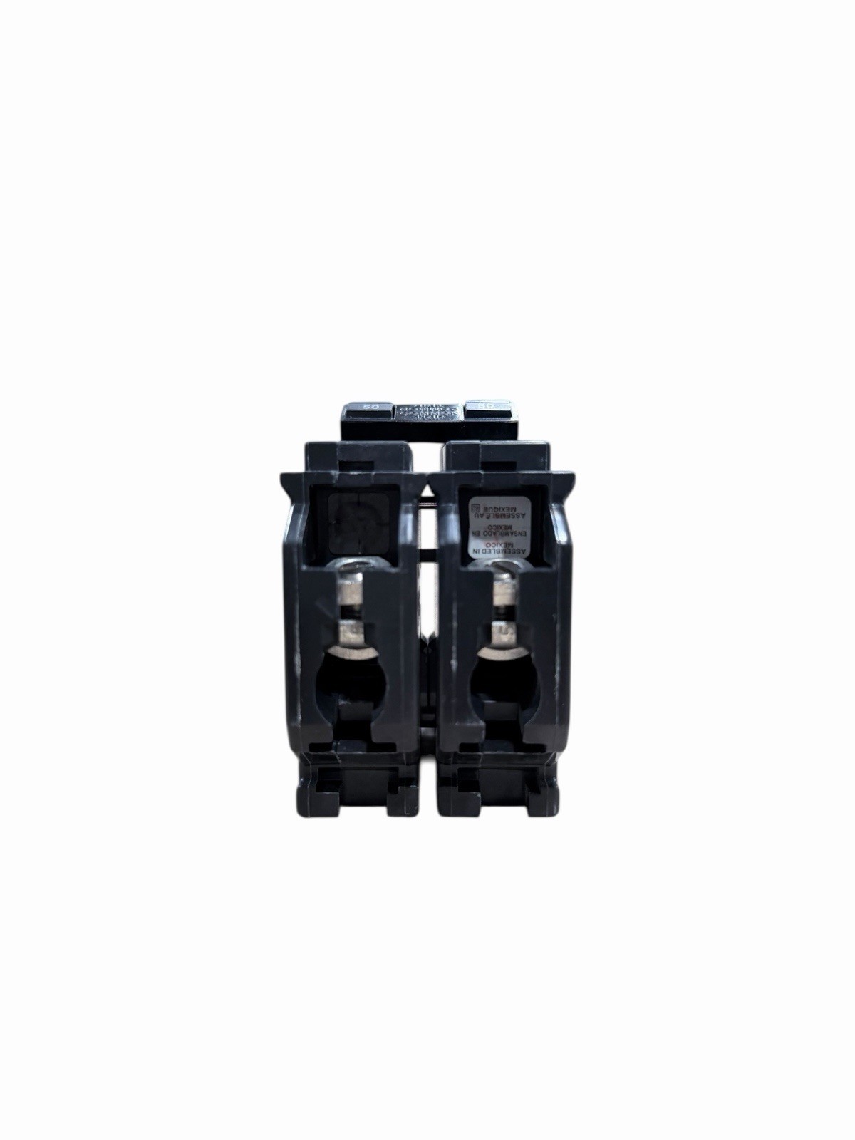 SQUARE D HOM250 U 50A 240V 2P USED