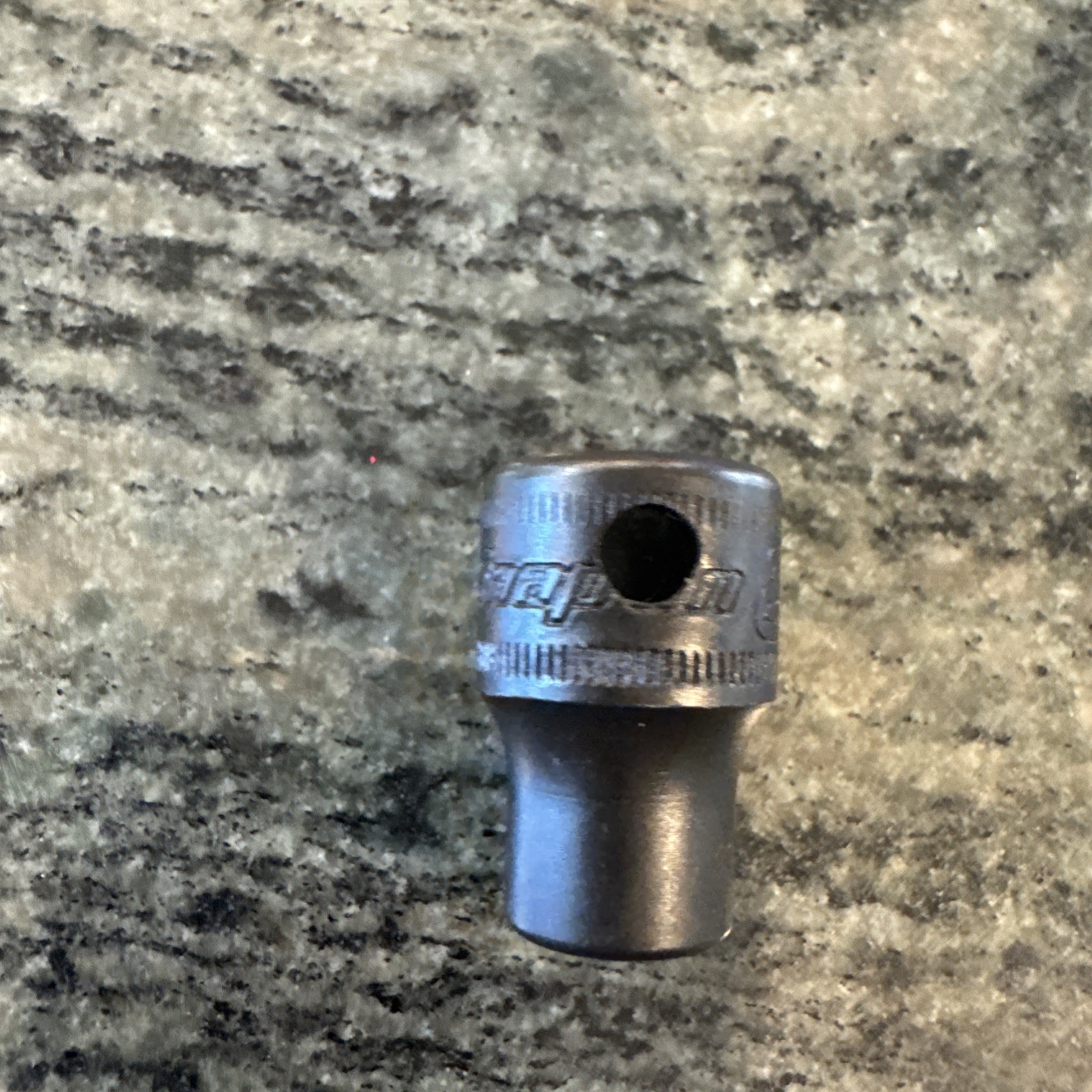 Snap On imfm8a 3/8” drive 6 point Metric 8mm shallow impact socket new