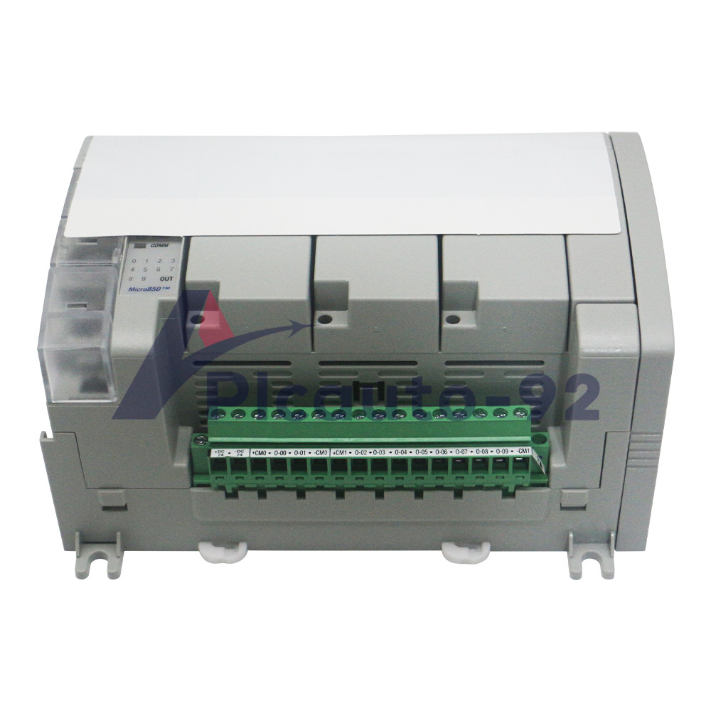 Allen Bradley 2080-L50E-24QBB Micro850 24 I/O EtherNet/IP Controller Sealed New