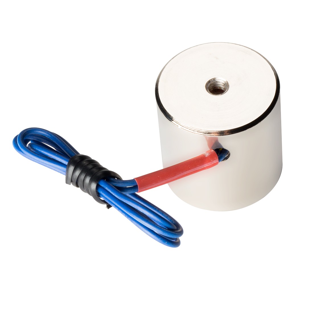 12VDC 70N 0.13LB/61g Electric Lifting Magnet Electromagnet Solenoid Lift Holding