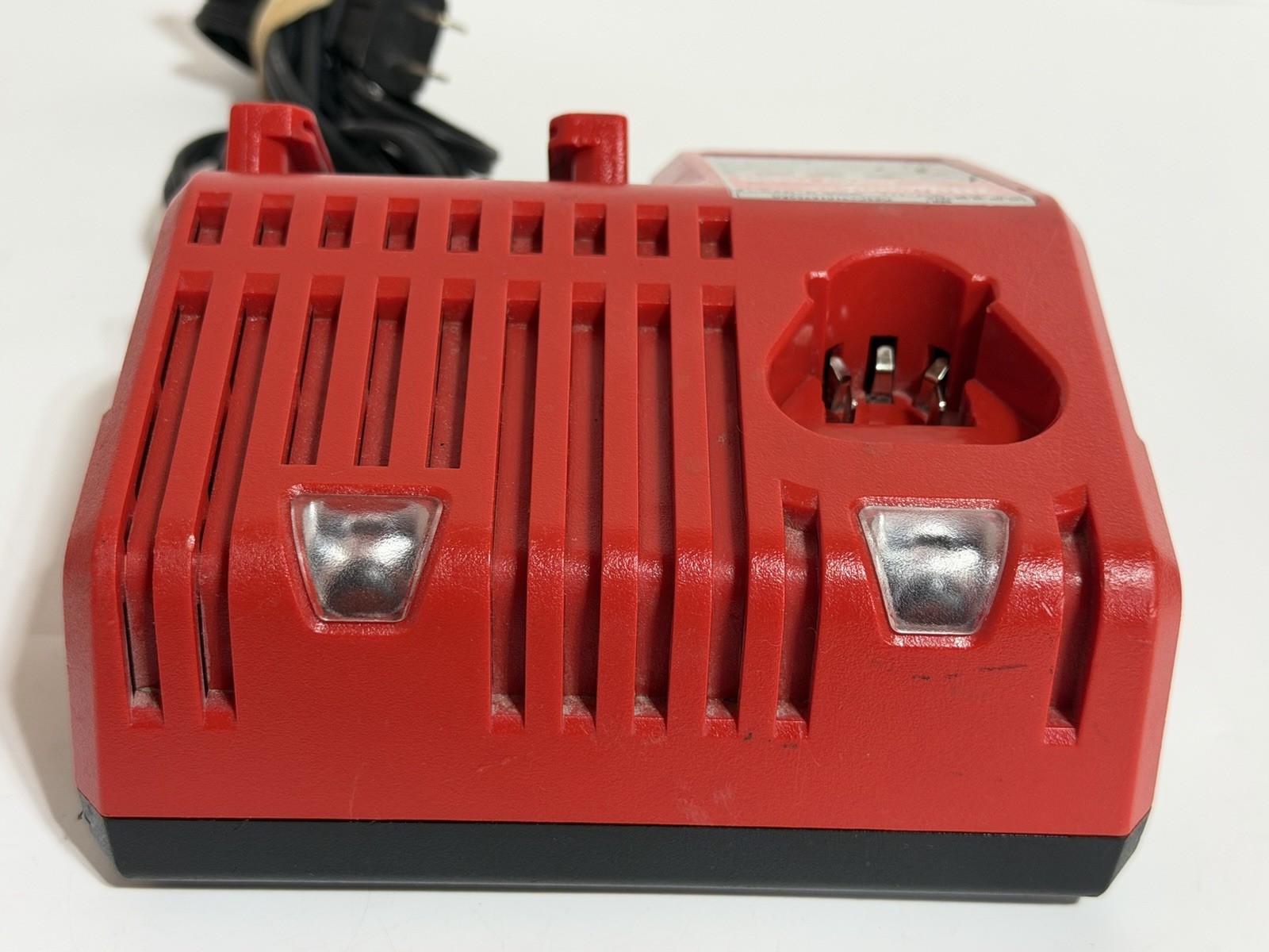Milwaukee Genuine M18 M12 volt Lithium Charger 48-59-1812