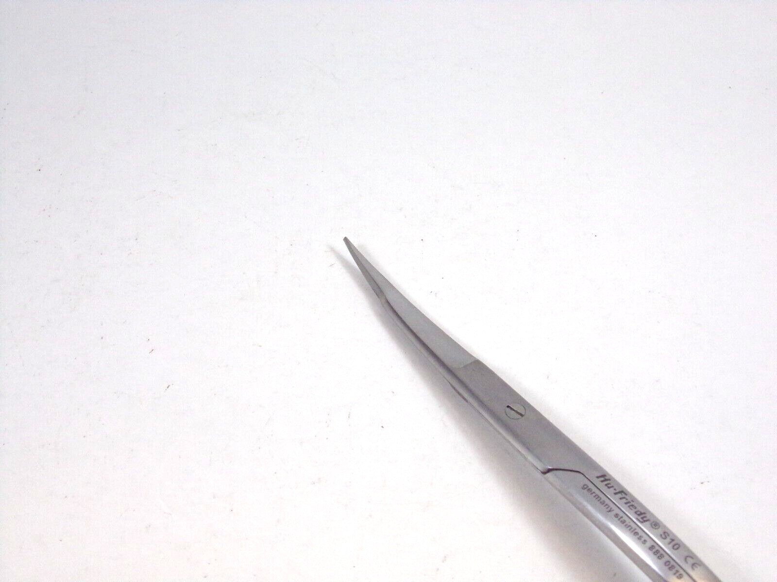 Dental Double Scissor Curved 13.5 cm S10 HU FRIEDY