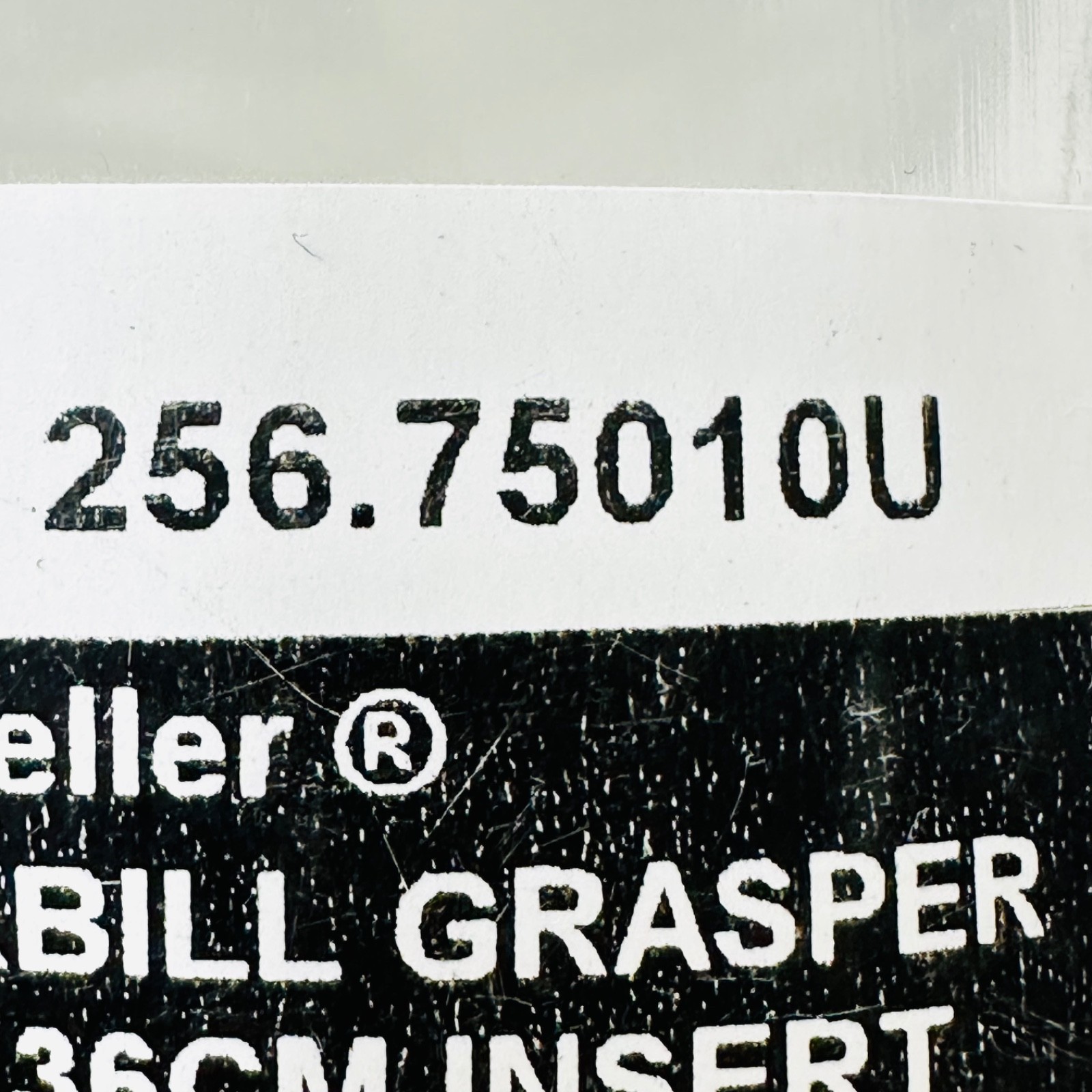 V. Mueller 256.75010U Duckbill Grasper 5Mm, 36Cm Insert Only