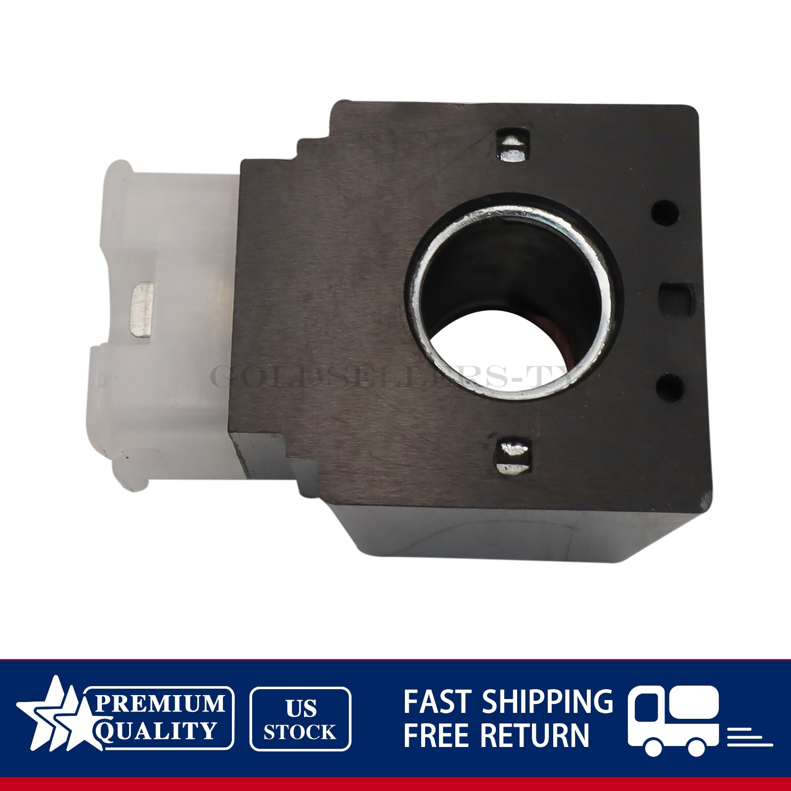 NEW 1PC 693715 Fits For Solenoid Valve Coil 120V/60Hz 110V/50Hz 21W US