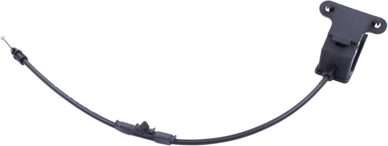 Hood Release Cable Pull Handle for Jeep Cherokee 2019-2023