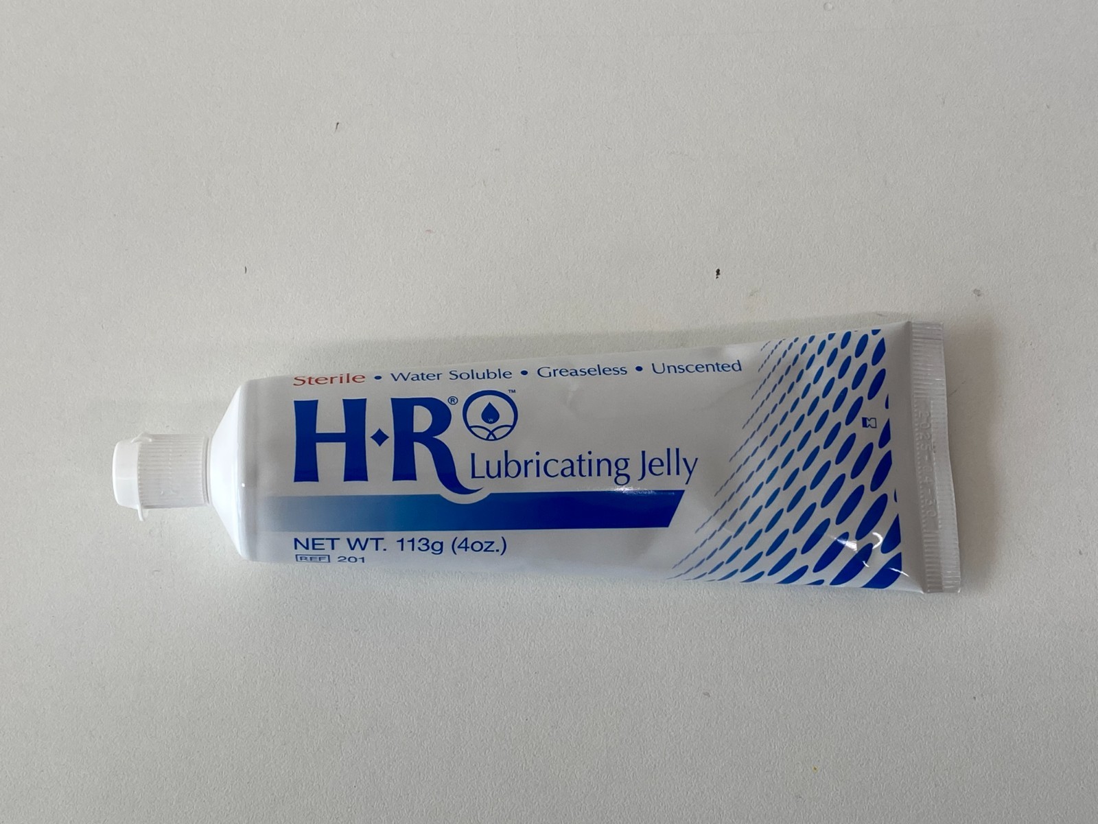 Lot of 15 HR PHARMACEUTICA Lubricating Jelly 201 Exp.2026-04 to 2026-08 (*N30)