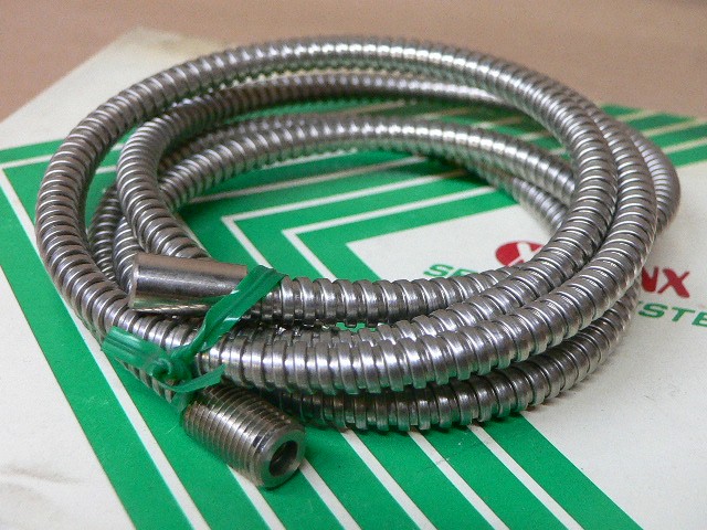 Sunx Fdp-1500 Protective Tube Shield For M6 Thread (1.5 M) Fiber Optic Cable