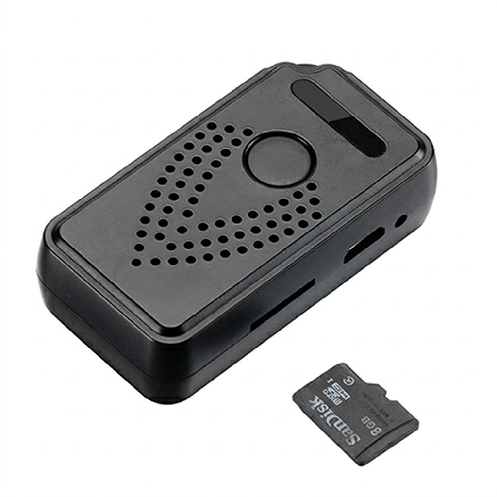 WiFi Voice Recorder Wireless Audio Recording Real Time Wifi Voice Recorder TC15