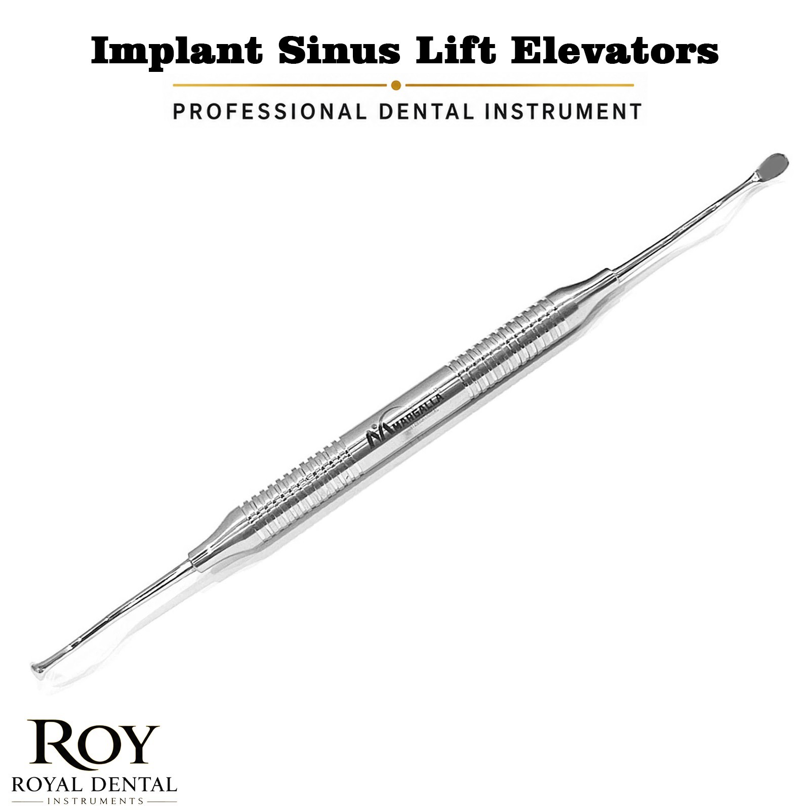 Premium Dental Periosteal Elevators Sinus Lift Surgical Implant Instruments CE