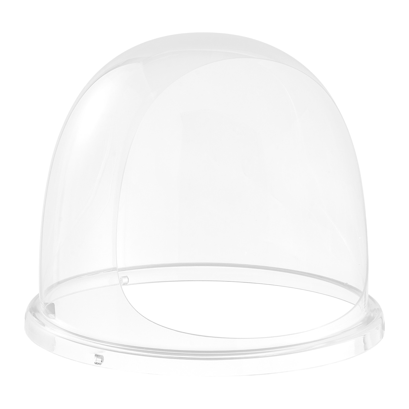 VEVOR Cotton Candy Machine Cover Transparent Acrylic Dome Bubble Shield