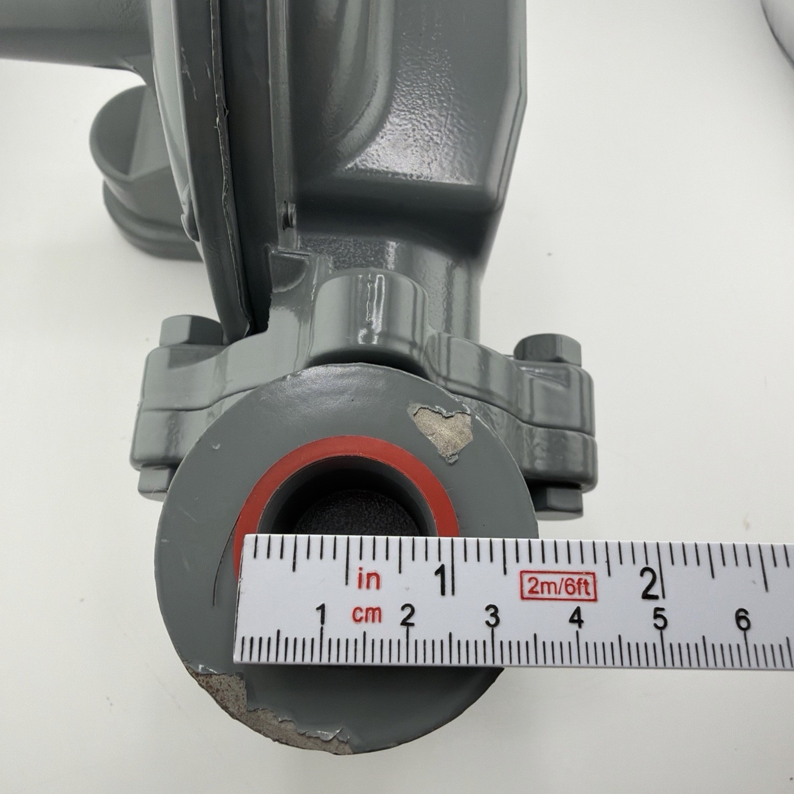 Honeywell American Meter 1813C Gas Pressure Regulator ORF 1/2 SPR 6”-15″ 2044