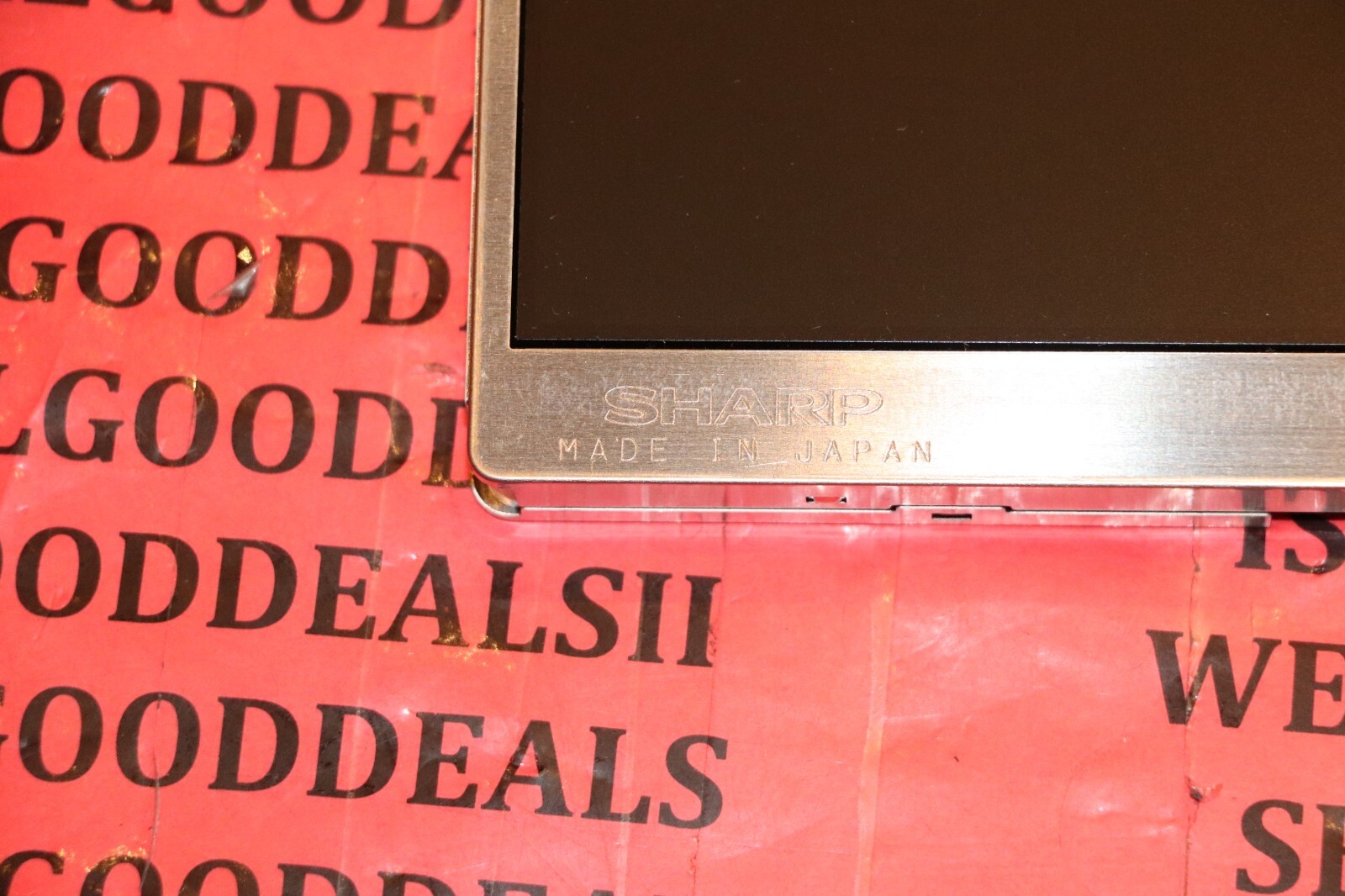 Sharp LQ057V3DG02 LCD Display Panel
