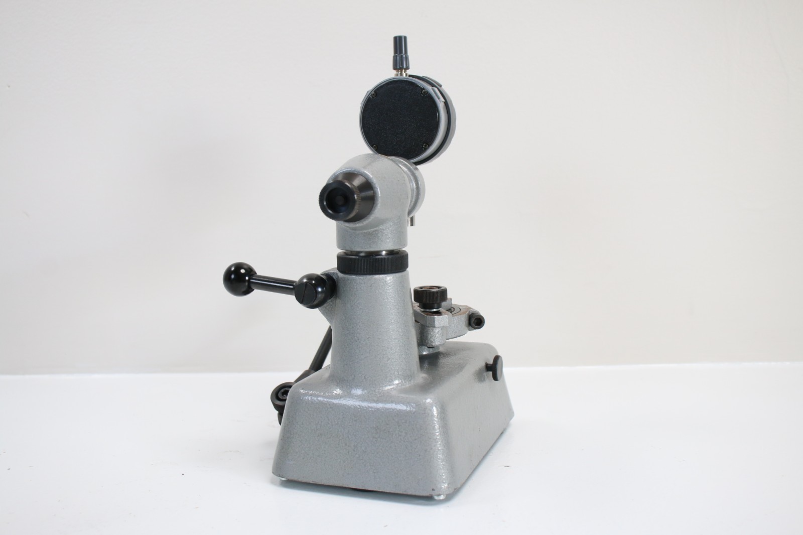Diatest Mechanical Indicator Checking Stand MST58 with Mitutoyo Digital Gage #1