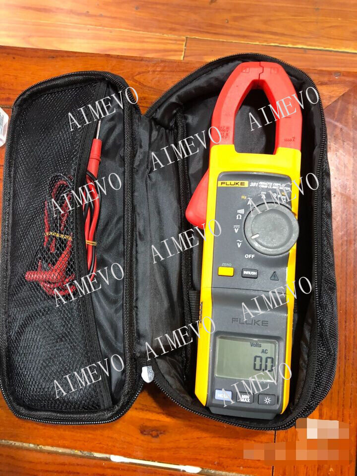 1PC USED Fluke 381 Remote Display True RMS AC/DC Clamp Meter