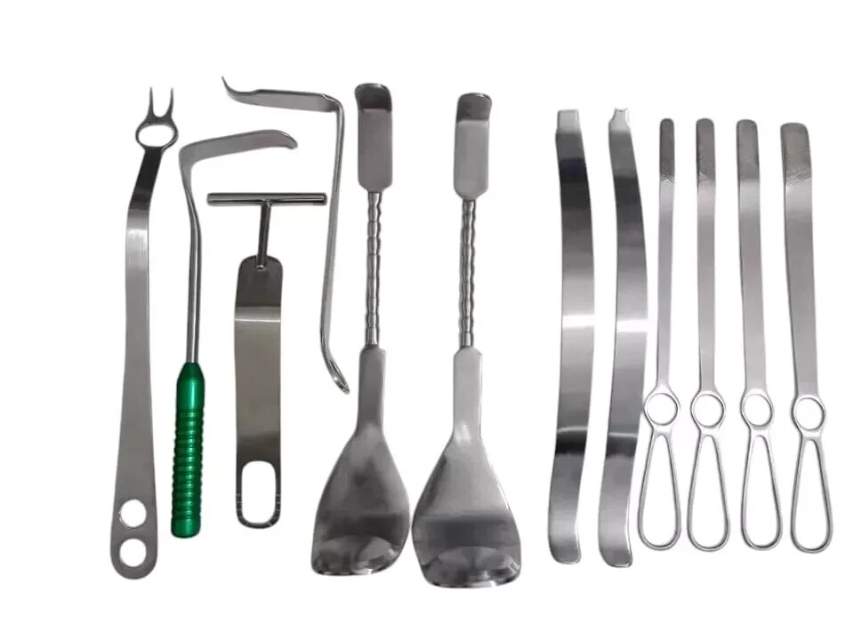 22 PCS Shoulder Surgery Retractor System – High-Quality German Steel Instruments