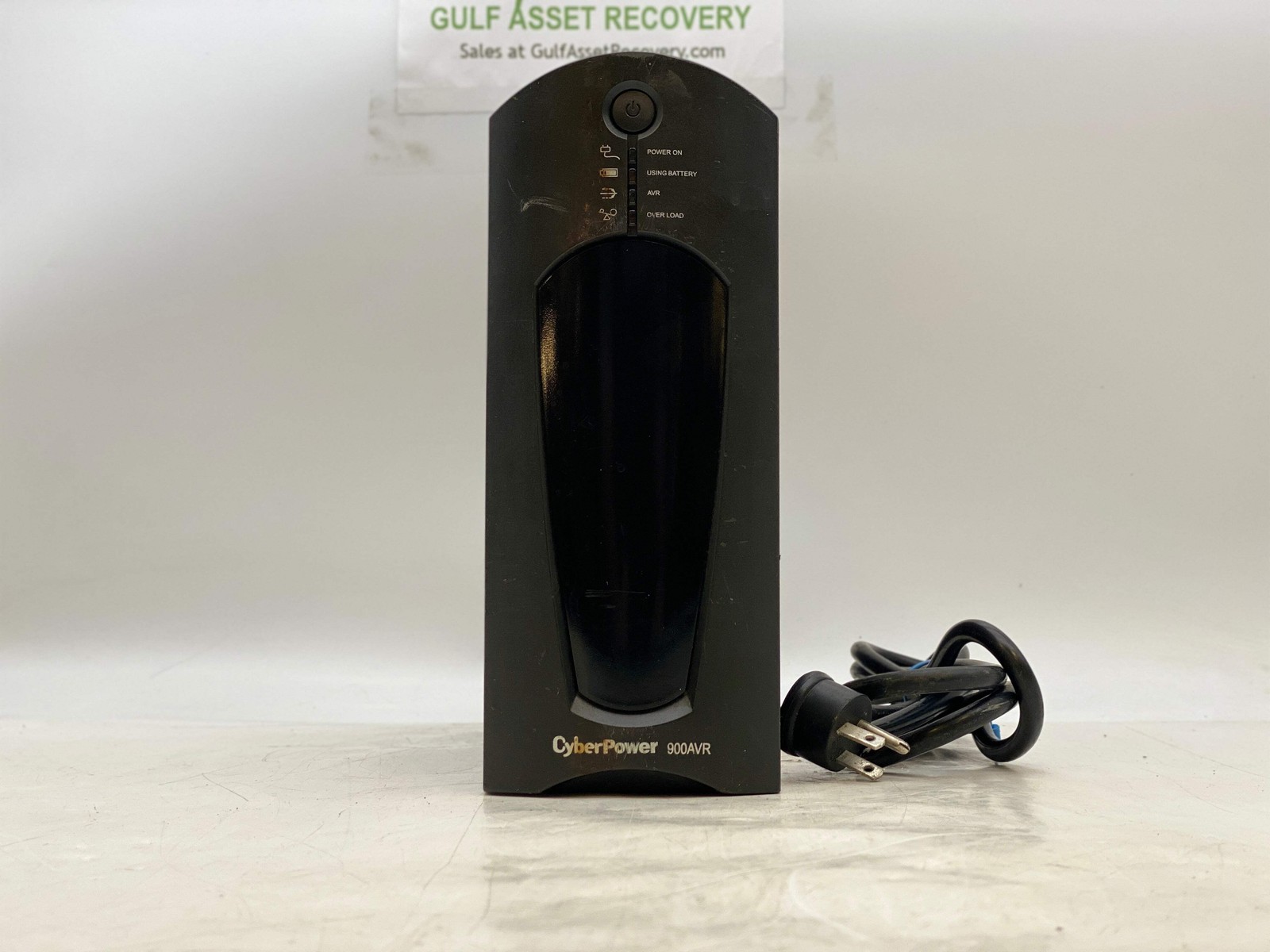 CyberPower CP900AVR Uninterruptible Power Supply (Used-No Batteries)