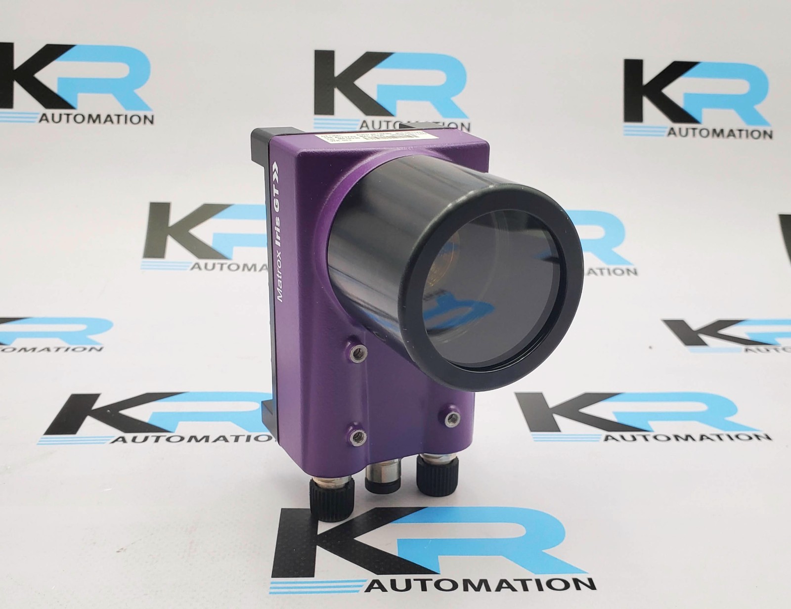 Matrox GT1200 Iris GT Smart Camera With Matrox Design Assistant 24V