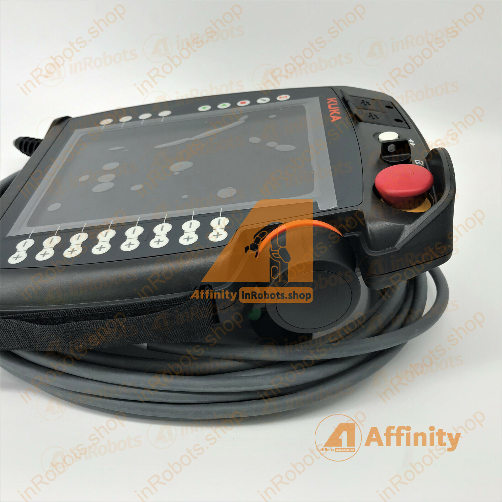 00-291-556 KUKA KRC5 Teach Pendant Smartpad Flex Pendant DHL FedEx 1PCS