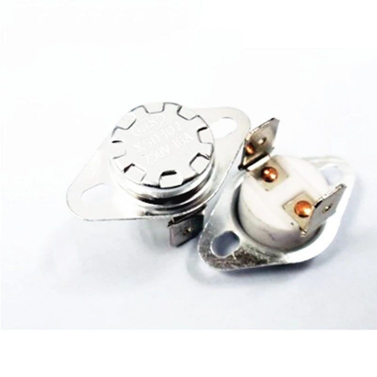 Temperature Switch Control Sensor Thermal Thermostat 40°C-180°C NO/NC KSD302