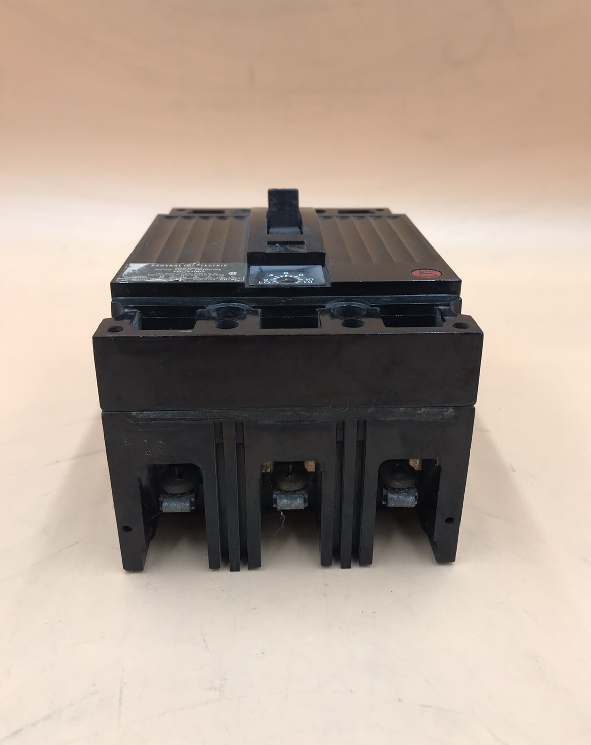 HOUSTON STOCK GE TEC36100S TYPE TEC 100 AMP REFURBISH FREE 2 DAY AIR BUY NOW