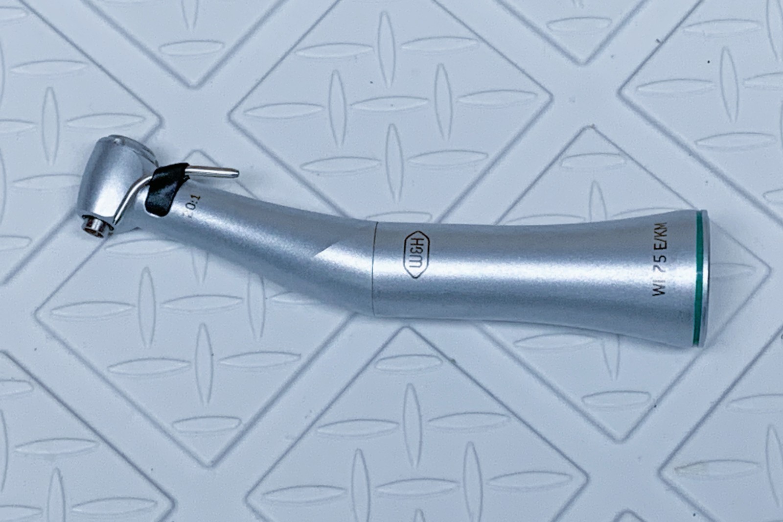 W&H WI-75 E/KM 20:1 Dental Implant Handpiece, Excellent, #25716, Made in Austria