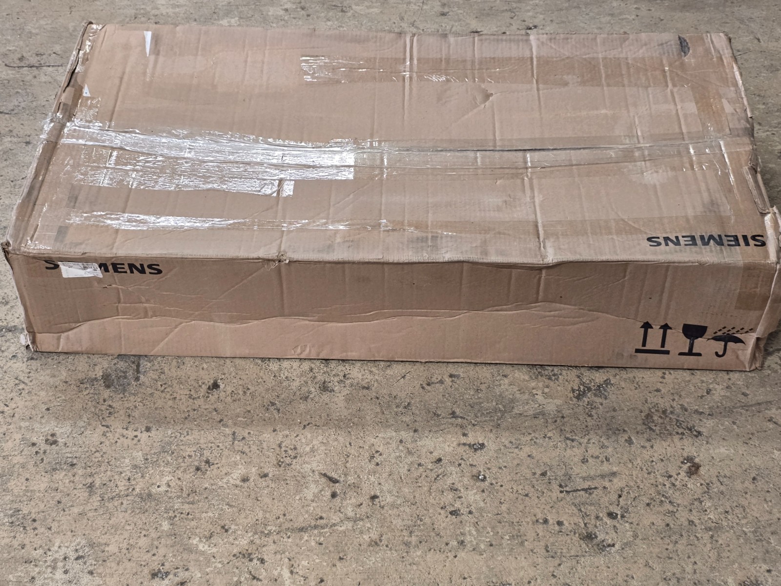 SIEMENS HF366NA HEAVY-DUTY SAFETY SWITCH 600A/600V/3P,NEW IN BOX! MAKE OFFER!