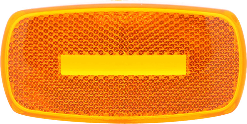 Optronics A-32ABP Amber Replacement Lens for MC32 Series Light